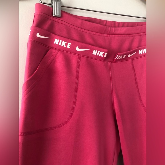 Barbie Pink Nike Track pants - Picture 2 of 12